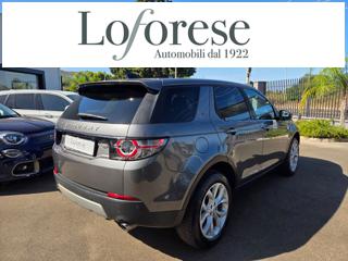 LAND ROVER Discovery Sport usata, con Antifurto