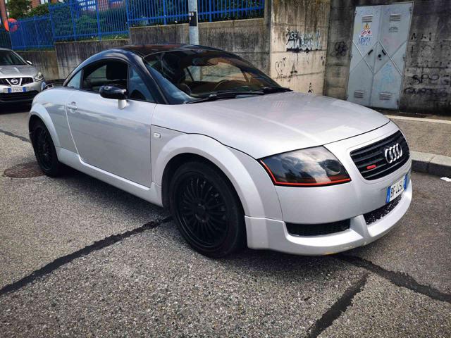 AUDI TT usata, con Airbag laterali