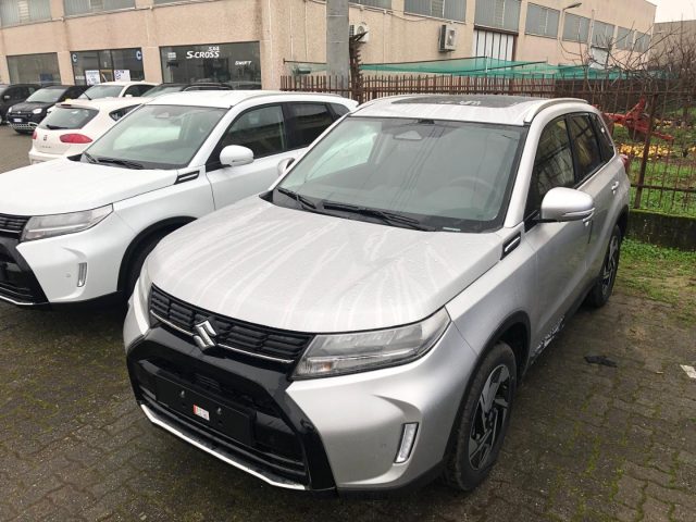 SUZUKI Vitara usata, con Cruise Control