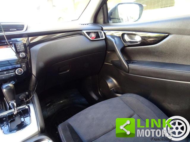 NISSAN Qashqai usata, con Cruise Control