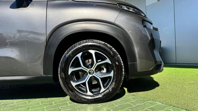 CITROEN C3 Aircross usata, con Sedile posteriore sdoppiato