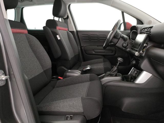 CITROEN C3 Aircross usata, con Cerchi in lega