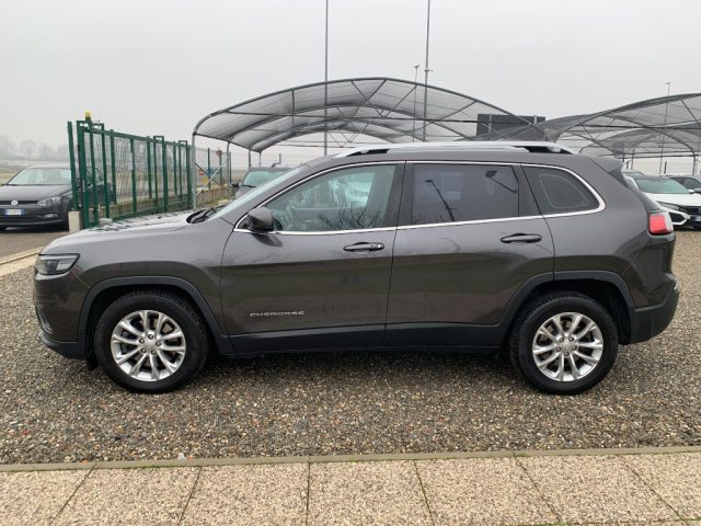 JEEP Cherokee usata, con Chiusura centralizzata