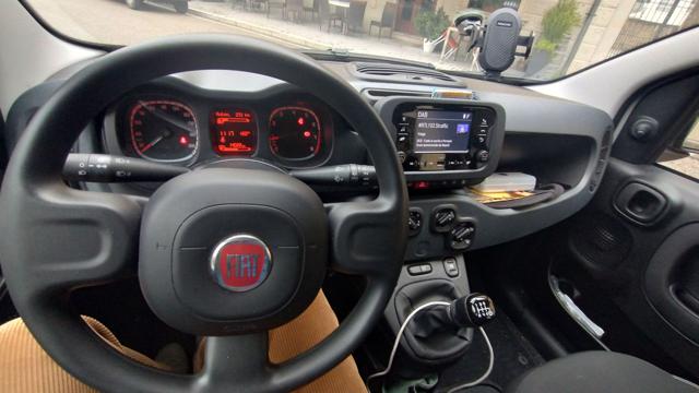 FIAT Panda usata, con Hill holder