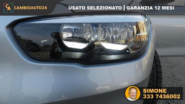 BMW 120 usata, con Vivavoce