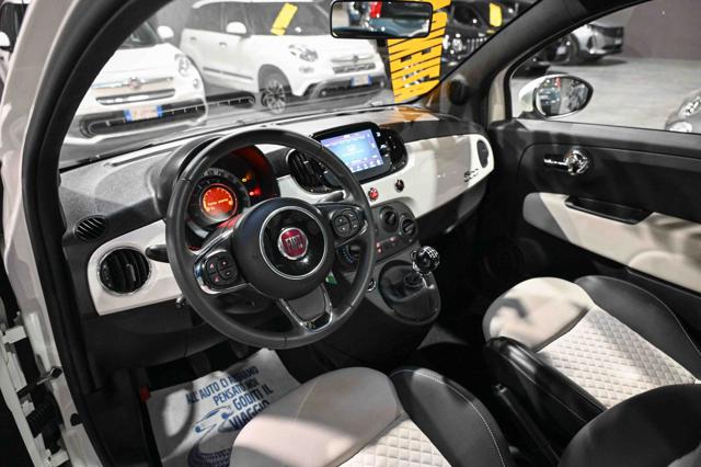 FIAT 500 usata, con ESP