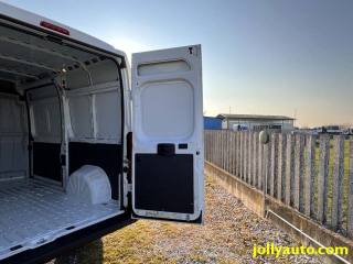 PEUGEOT Boxer usata, con Controllo trazione
