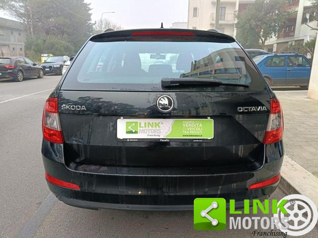 SKODA Octavia usata, con Cerchi in lega