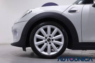 MINI Cooper usata, con Volante in pelle