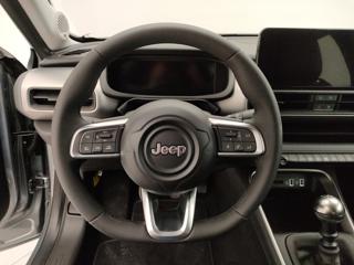 JEEP Avenger usata, con Cruise Control
