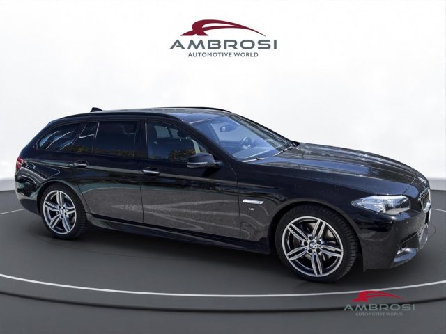 BMW 525 usata 1