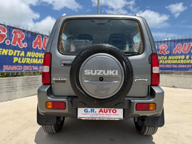 SUZUKI Jimny usata, con Chiusura centralizzata