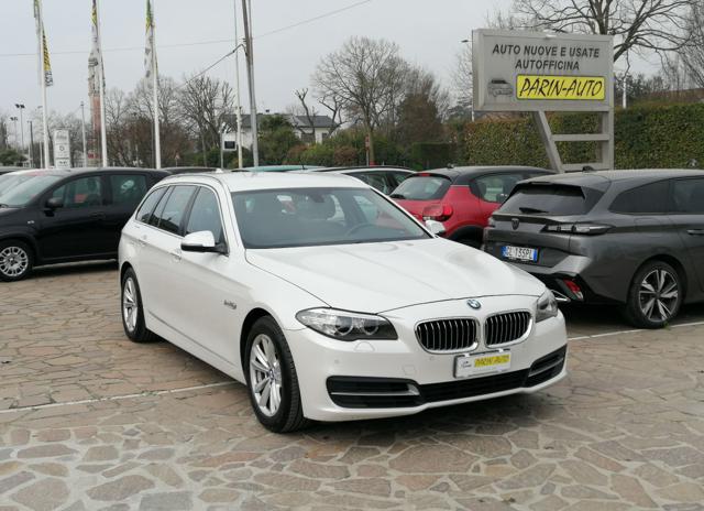 BMW 520 usata, con Autoradio