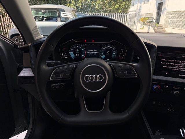 AUDI A1 usata, con Volante multifunzione