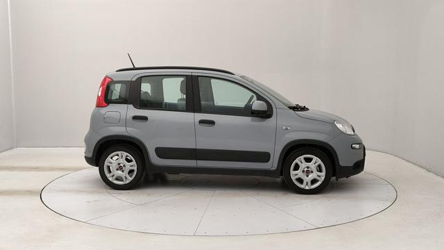 FIAT Panda usata, con Autoradio