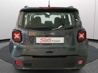 JEEP Renegade usata, con USB