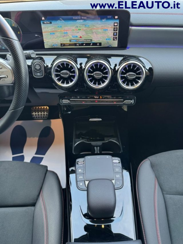 MERCEDES-BENZ CLA 220 usata, con ESP