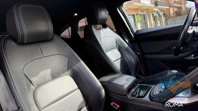 JAGUAR E-Pace usata, con Cerchi in lega