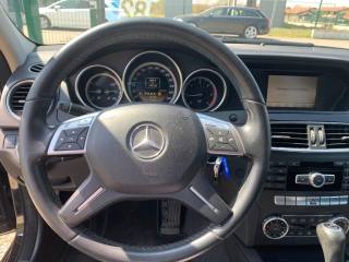 MERCEDES-BENZ C 200 usata, con Cronologia tagliandi