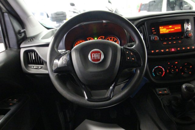 FIAT Doblo usata, con USB