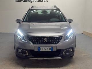 PEUGEOT 2008 usata, con Airbag laterali