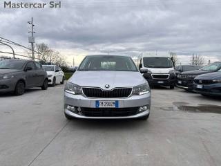 SKODA Fabia usata, con Chiusura centralizzata