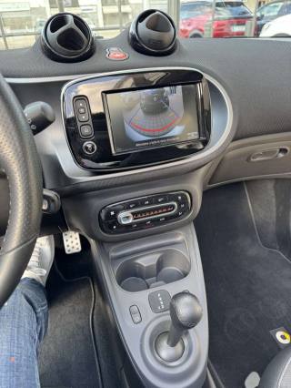 SMART ForFour usata, con Sistema di navigazione