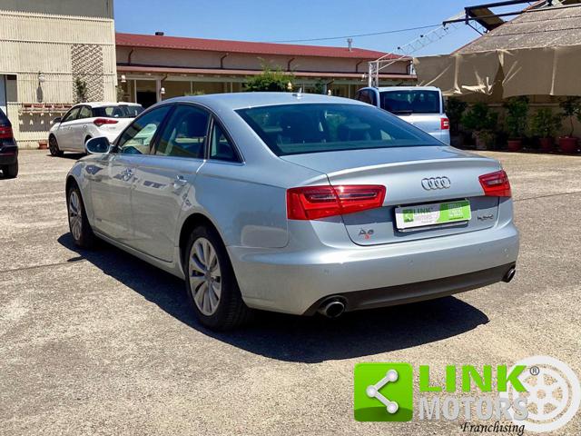 AUDI A6 usata, con Boardcomputer