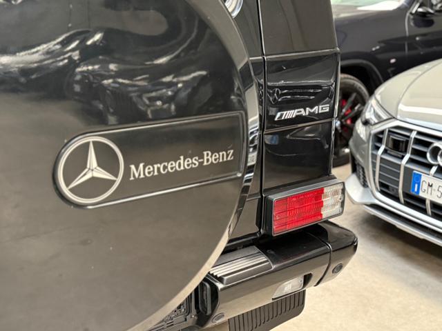 MERCEDES-BENZ G usata, con Luci diurne