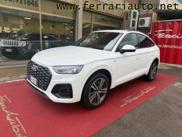 AUDI Q5 usata, con ABS