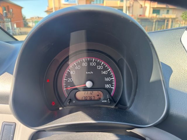 SUZUKI Alto usata, con Climatizzatore