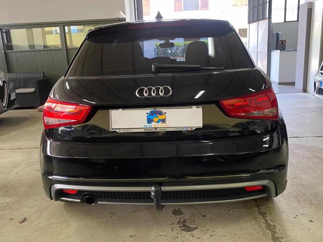 AUDI A1 usata 4
