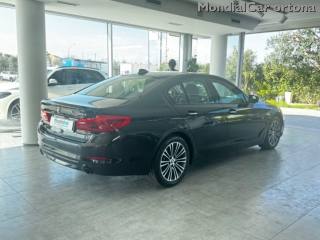 BMW 520 usata, con Chiusura centralizzata