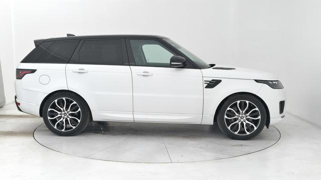 LAND ROVER Range Rover Sport usata, con Autoradio