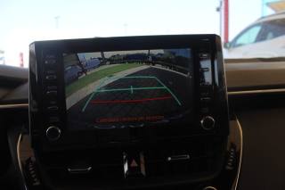 TOYOTA Corolla usata, con Autoradio digitale