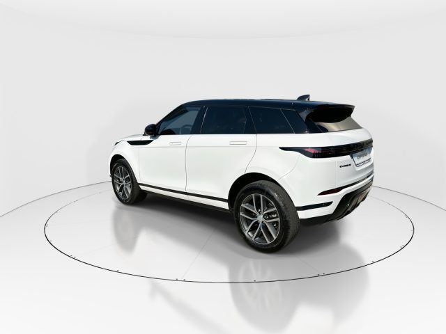 LAND ROVER Range Rover Evoque usata, con Autoradio