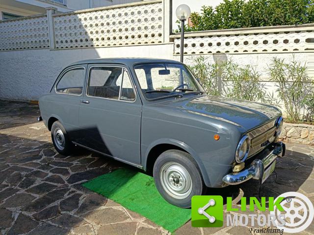 FIAT 850 usata 16
