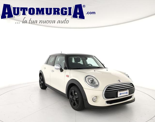 MINI One D usata, con ABS