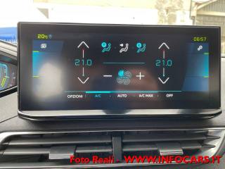PEUGEOT 3008 usata, con Sistema di navigazione