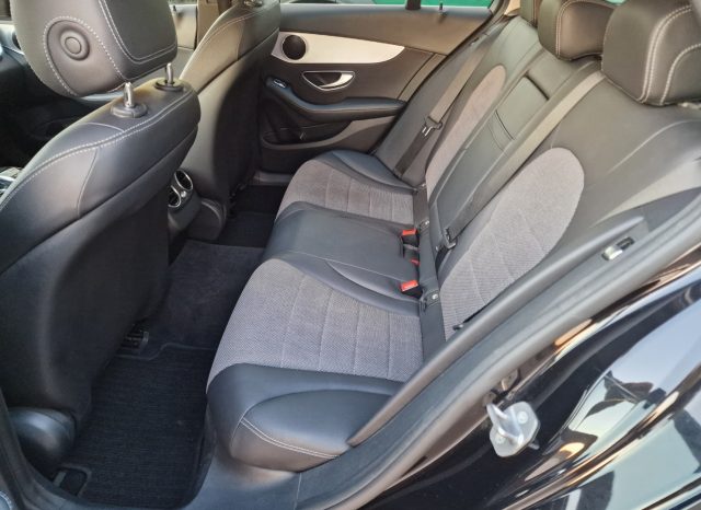 MERCEDES-BENZ C 220 usata, con Cronologia tagliandi