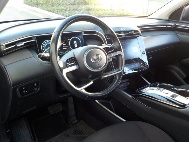 HYUNDAI Tucson usata, con Controllo trazione