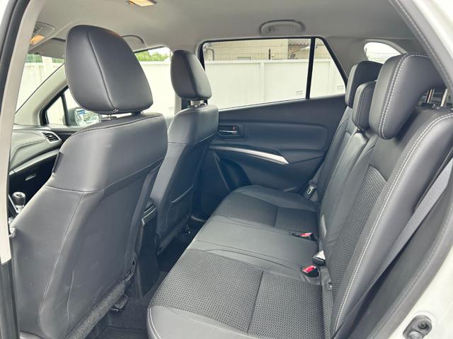 SUZUKI S-Cross usata, con Chiusura centralizzata