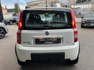FIAT Panda usata, con Alzacristalli elettrici
