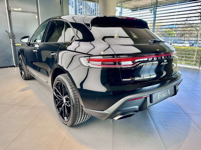 PORSCHE Macan usata, con Controllo trazione