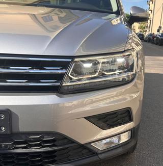 VOLKSWAGEN Tiguan usata, con Airbag Passeggero