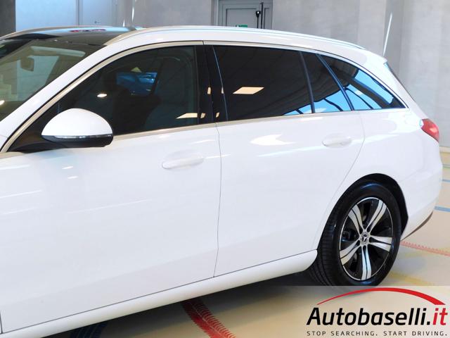MERCEDES-BENZ C 220 usata, con Luci diurne LED