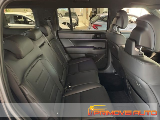 HYUNDAI Santa Fe usata, con Airbag laterali