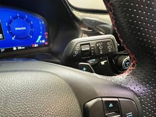 FORD Puma usata, con Sedile posteriore sdoppiato
