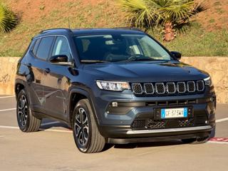 JEEP Compass usata, con Alzacristalli elettrici