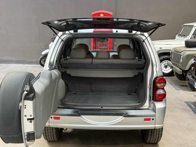 JEEP Cherokee usata, con Specchietti laterali elettrici